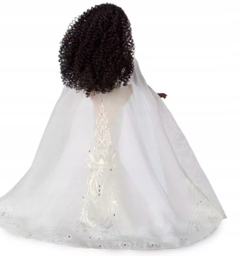 Lalka Tiana Ultimate Princess Celebration Disney Edycja Limitowana