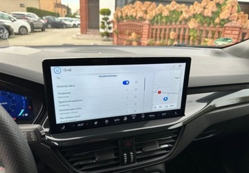 Ford Focus IV 2023 Ford Focus 1,0 Benz. Hybryda 155 KM ST-Line Automat Serwis GWARANCJA Zami, zdjęcie 15