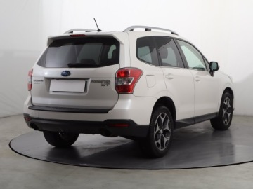 Subaru Forester IV Terenowy 2.0 XT 240KM 2014 Subaru Forester 2.0 XT, Salon Polska, Serwis ASO, zdjęcie 4