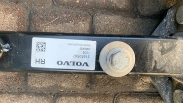 VOLVO XC40 ZAŘÍZENÍ(HÁK) TÁŽNÝ