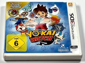 Yo Kai Watch Nintendo 3DS