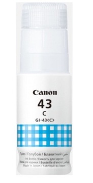 Чернила CANON GI-43 C EMB 4672C001