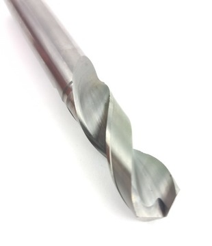 СВЕРЛО VHM диаметром 13,3 ТВЕРДЫЙ 100 мм