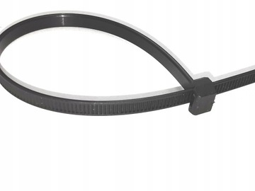 1000 кабельных стяжек с зажимом CLK4