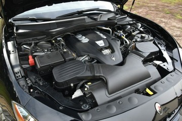 Maserati Ghibli III Sedan Facelifting 3.0 V6 350KM 2017 Maserati Ghibli Nerissimo edition 3.0V6 350KM 2017, zdjęcie 36