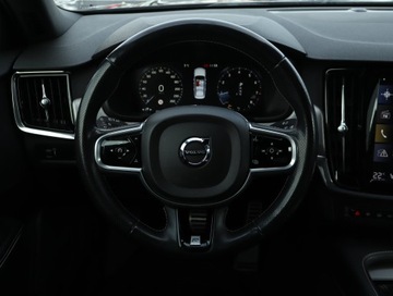 Volvo S90 II 2017 Volvo S90 T6 AWD, 4X4, Automat, Skóra, Navi, zdjęcie 16