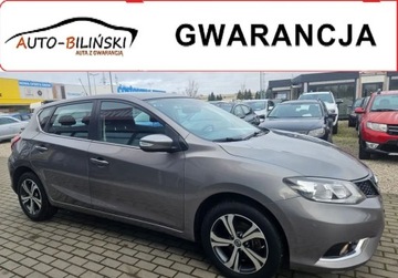 Nissan Pulsar 1.2 DIG-T 115KM 2016
