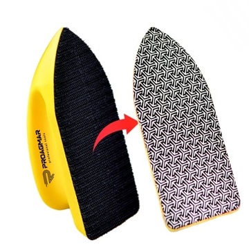 СМЕННАЯ ПОЛИРОВАЛЬНАЯ ПОДВОДКА HAND-PAD SENDI #200 ДЛЯ ШЛИФОВАНИЯ ПОГРЕНОВОЙ ПЛИТКИ