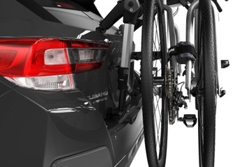 Thule Bike Protector 988 Защитная крышка/крышка для велосипедной рамы