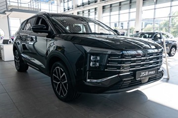 JAC 2025 JAC JS8 Pro 1.5 T-GDI DCT 7os. Suv 175KM 2025, zdjęcie 2