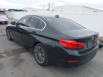 BMW Seria 5 G30-G31 2019 BMW Seria 5 2019 BMW 530I 2.0 Benzyna 248KM, zdjęcie 2