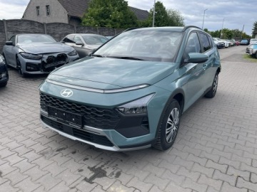 Hyundai Bayon SUV 1.2 MPI 84KM 2024 Hyundai Bayon Podgrzewanie Kamera Virtual cockpit, zdjęcie 2