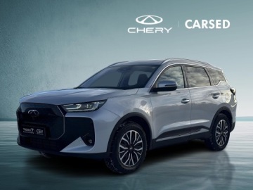 Chery Tiggo 7 SUV PHEV 1.5 T-GDI DHE 279KM 2025 Chery Tiggo 7 PHEV