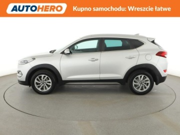 Hyundai Tucson III SUV 1.6 GDI 132KM 2017 Hyundai Tucson Navi Kamera cofania Klimatyzacja, zdjęcie 1