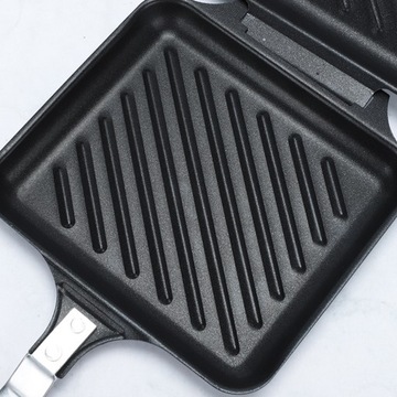 Сэндвичница, газовый тостер для приготовления вафель.