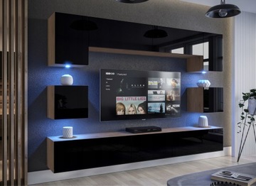 Секция для гостиной, комплект Meble NOWARA 1 1B