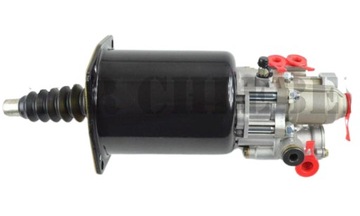 ПРИВОД СЦЕПЛЕНИЯ RENAULT PREMIUM С ВАЛОМ ШЕСТЕРНИ