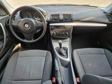 BMW Seria 1 E81/E87 Hatchback 5d E87 1.6 116i 115KM 2006 BMW 116 Seria 1 116, zdjęcie 8