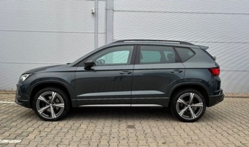 Seat Ateca SUV Facelifting 1.5 EcoTSI 150KM 2023 Seat Ateca 1.5 TSI FR SS DSG Salon PL FV 23 1.5 Benzyna 150KM, zdjęcie 6