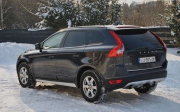 Volvo XC60 I SUV 2.4 D5 185KM 2008 Volvo XC 60 GWARANCJA, 2.4 Diesel 185KM, 4x4, Hak, Pol skora, Ladnie utrzy, zdjęcie 3