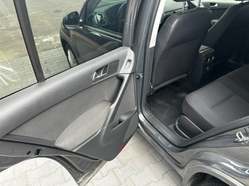 Volkswagen Tiguan I SUV Facelifting 1.4 TSI BlueMotion Technology 150KM 2016 Volkswagen Tiguan 1.4TSI DSG 150KM LIFT Navi Klima, zdjęcie 8