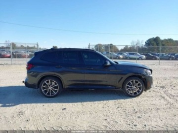 BMW X3 G45 2024 BMW X3 2024r., 4x4, 3.0L 3.0 Hybryda 382KM, zdjęcie 4