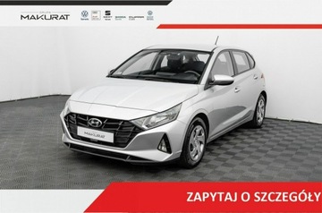 Hyundai i20 III Hatchback 1.2 MPI 84KM 2022 Hyundai i20 DX26196#1.2 Pure Cz.cof Bluetooth