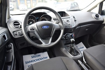 Ford Fiesta VII Van Facelifting 1.0 EcoBoost 80KM 2014 Ford Fiesta 1.0 Benzyna, 5-Drzwi, Serwisowany,..., zdjęcie 15