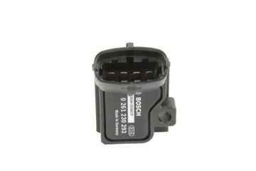 BOSCH 0 261 230 293 Czujnik, cisnienie doładowania