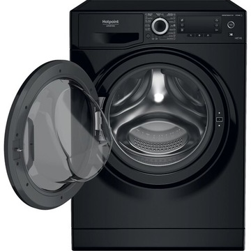 Стиральная машина HOTPOINT-ARISTON NDD11725BDAEE черный