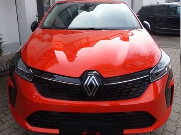 Renault Clio V Hatchback 5d Facelifting 1.0 TCe 100 LPG 100KM 2025 Od ręki - Evolution LPG 1.0 TCe 100KM / kamera cofania, zdjęcie 1