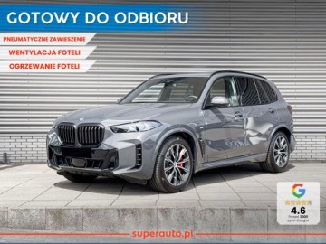 BMW X5 G05 SUV Plug-In Facelifting 3.0 50e 490KM 2026 BMW X5 xDrive50e Sport Suv 3.0 (489KM) 2026