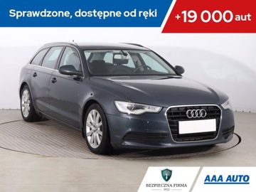 Audi A6 C7 Avant 2.0 TDI 177KM 2014 Audi A6 2.0 TDI, 174 KM, Automat, Xenon, Bi-Xenon