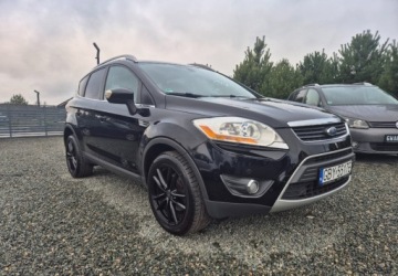 Ford Kuga I 2011 Ford Kuga 2,0 140 KM Tytanium Bezwypadkowa Zarejestrowana PL, zdjęcie 19
