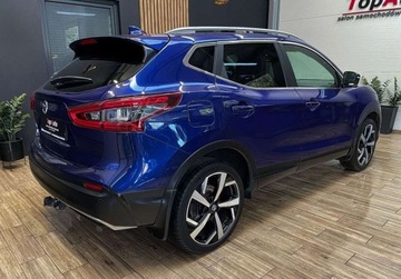 Nissan Qashqai II Crossover Facelifting 1.3 DIG-T  160KM 2019 Nissan Qashqai LIFT 1.33 160KM gwarancja bezwypadkowy LANE ASSIST, zdjęcie 7