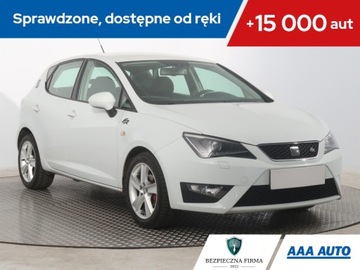 Seat Ibiza 1.2 TSI, Salon Polska, Navi, Xenon