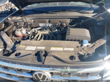 Volkswagen 2022 Volkswagen Atlas 2022r., 4x4, 3.6L 3.6 Benzyna 276KM, zdjęcie 11