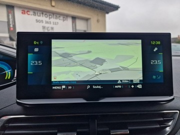 Peugeot 3008 II Plug-In Hybrid Facelifting 1.6 HYBRID 225KM 2023 Peugeot 3008 hybrid, zdjęcie 24