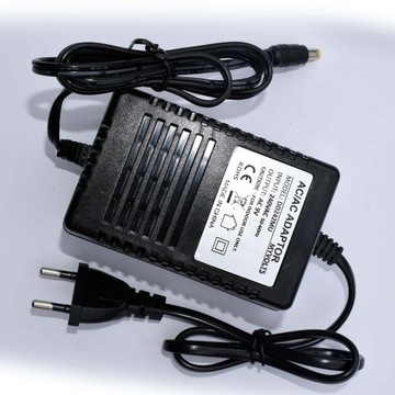 Блок питания 9 В для: мультиэффектов Digitech RP3