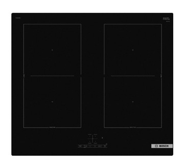 Zestaw BOSCH HBG635BB1 + BFL634GB1 + PVQ61RBB5E + SMV4HVX03E