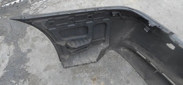 BMW 7 E65 SEDAN 01- NÁRAZNÍK ZADNÍ PDC