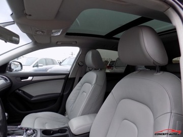 Audi A4 B8 Allroad quattro Facelifting 2.0 TFSI 211KM 2012 Audi a4 Quattro 211KM Panoramadach Led Xenon Navi Skora 2.0 Benzyna 211KM, zdjęcie 22