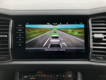Skoda Kodiaq I SUV Facelifting 2.0 TDI SCR 150KM 2022 Skoda Kodiaq Style ! Aktywny Tempomat ! Podgrzewan, zdjęcie 19