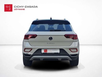 Volkswagen T-Roc I SUV Facelifting 1.5 TSI ACT 150KM 2024 Volkswagen T-Roc Style DSG, Matrix LED, Gwarancja, Salon PL, VAT 23 1.5, zdjęcie 24