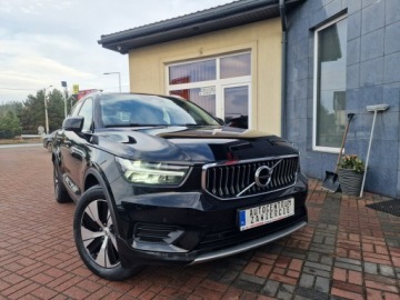 Volvo XC40 Crossover Plug-In 1.5 T5 Plug-in Hybrid 262KM 2021 Volvo XC 40 Inscription Expression Plug in, zdjęcie 11