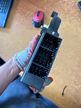 MODUL MOTOREK PRAVÝ PŘEDNÍ OKNO VOLKSWAGEN VW POLO 9N 01-05 602959801A