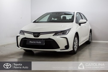 Toyota Corolla XII Sedan 1.5 VVT-i 125KM 2022 Toyota Corolla Seria E21 (2019-) 1.5 Active