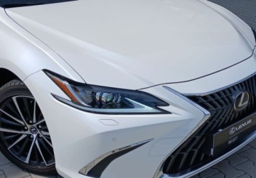 Lexus ES VII (XV70) Sedan Facelifting 300h 218KM 2024 Lexus ES ES 300h Business Edition FV23 Salon PL ASO Gwarancja 1 wl, zdjęcie 9