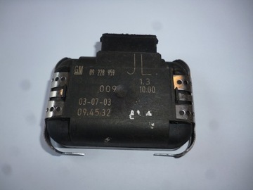 CZUJNIK ZMIERZCHU DESZCZU 09228959 OPEL VECTRA C