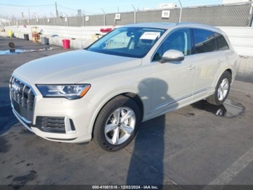 Audi Q7 II 2023 Audi Q7 Premium Plus 45 Tfsi Quattro Tiptronic 2023 2.0l 2.0 Benzyna 261KM, zdjęcie 1